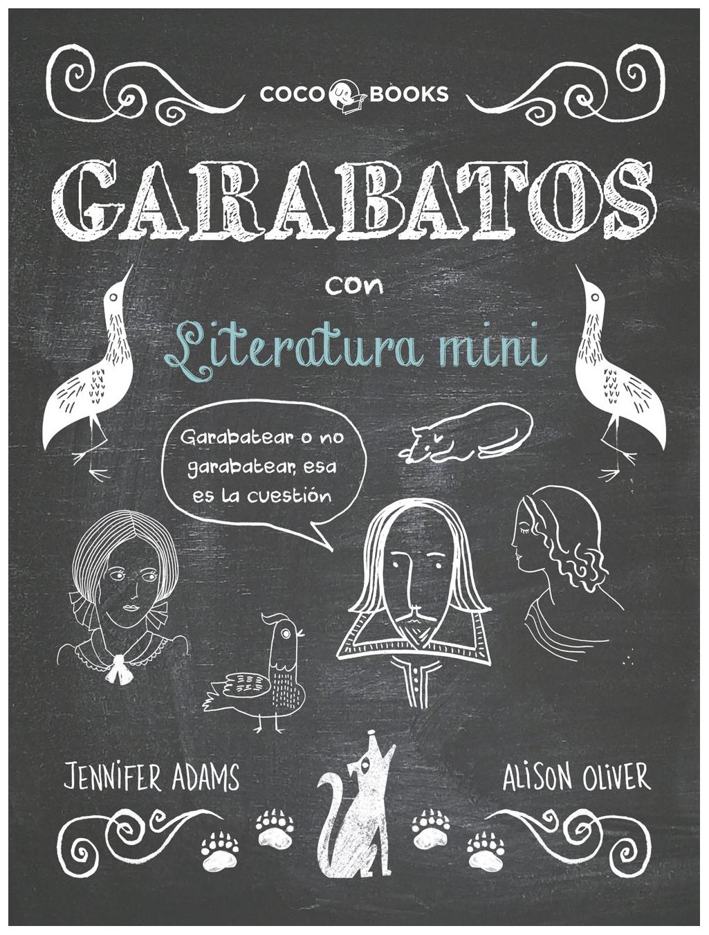 Garabatos Con Literatura Mini