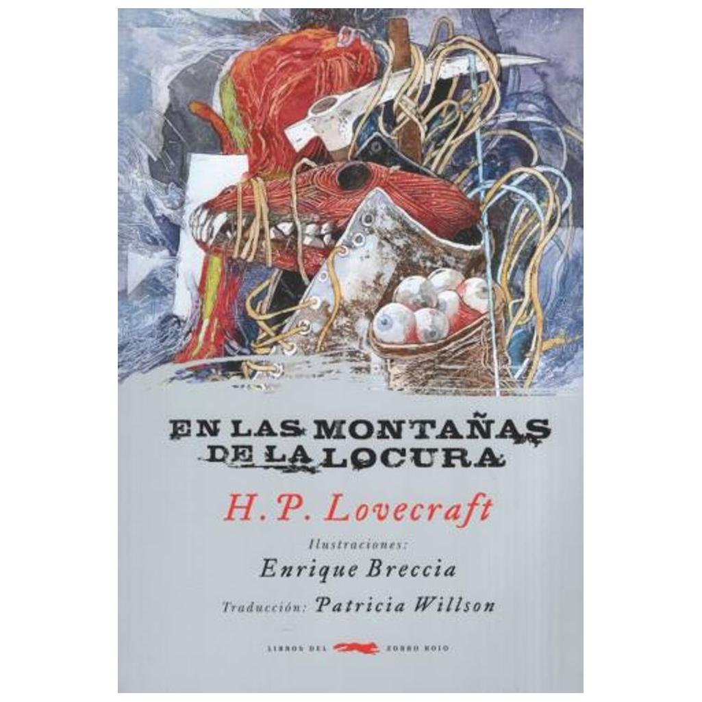 En Las Montañas De La Locura