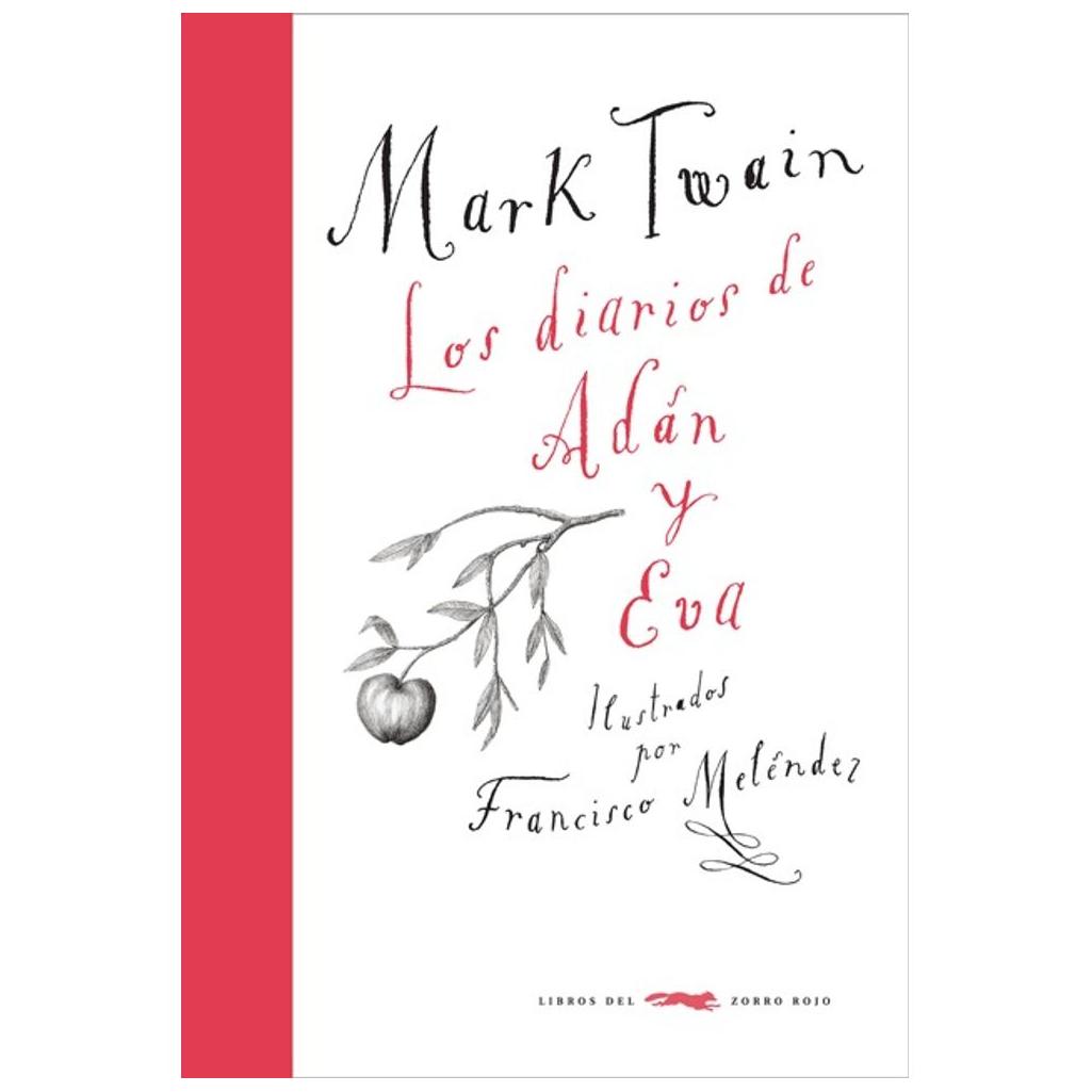 Los Diarios De Adán Y Eva