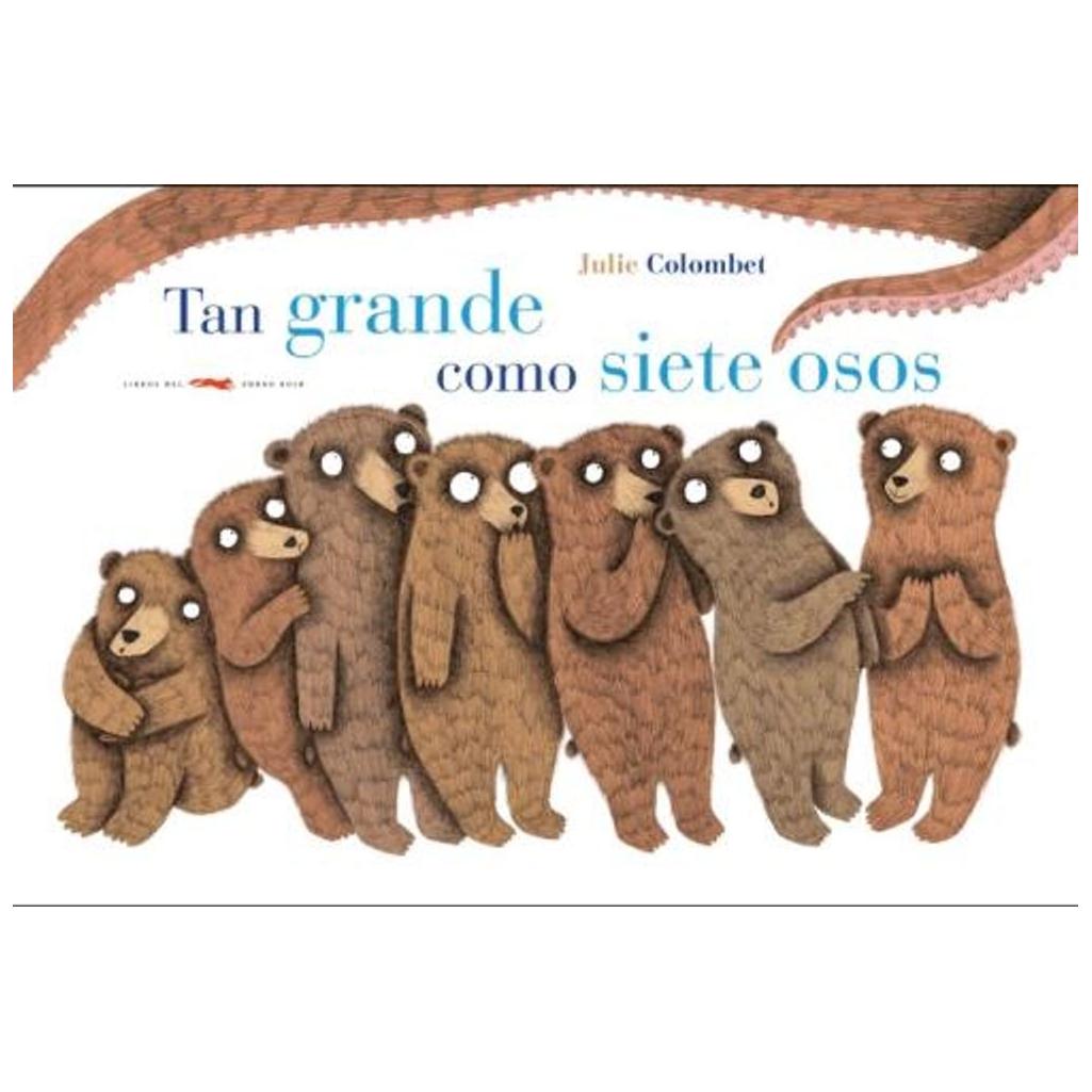 Tan Grande Como Siente Osos, Tan Pe...
