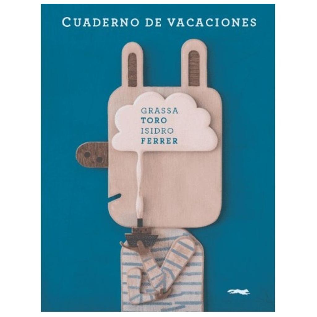 Cuaderno De Vacaciones