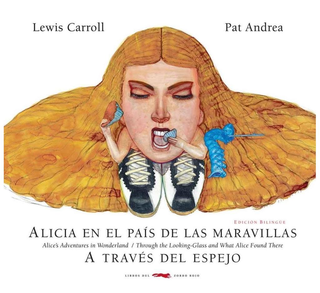 Alicia En El País De Las Maravilla...