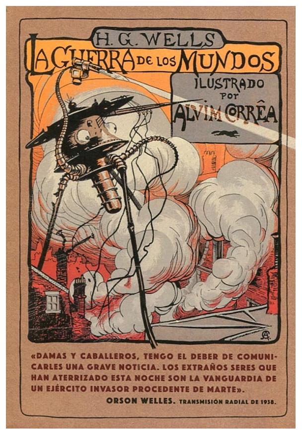La Guerra De Los Mundos