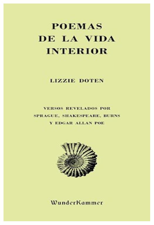 Poemas De La Vida Interior