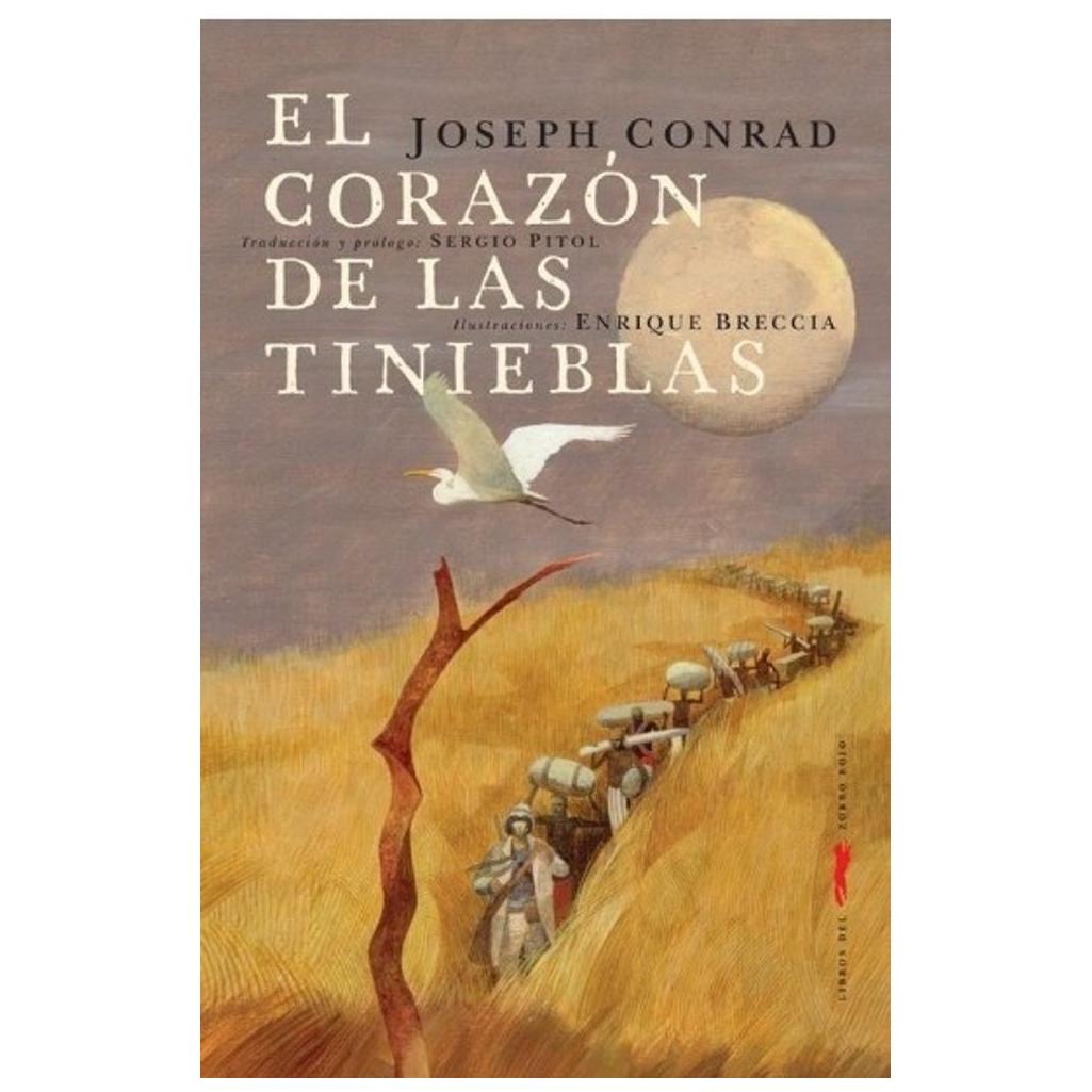 El Corazón De Las Tinieblas