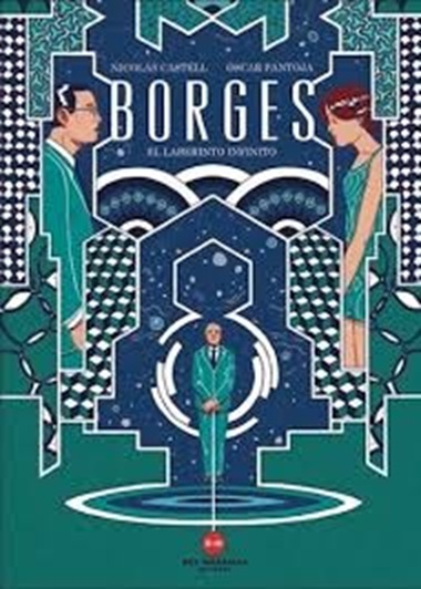 Borges El Laberinto Infinito