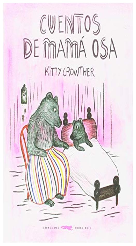 Cuentos De Mamá Osa