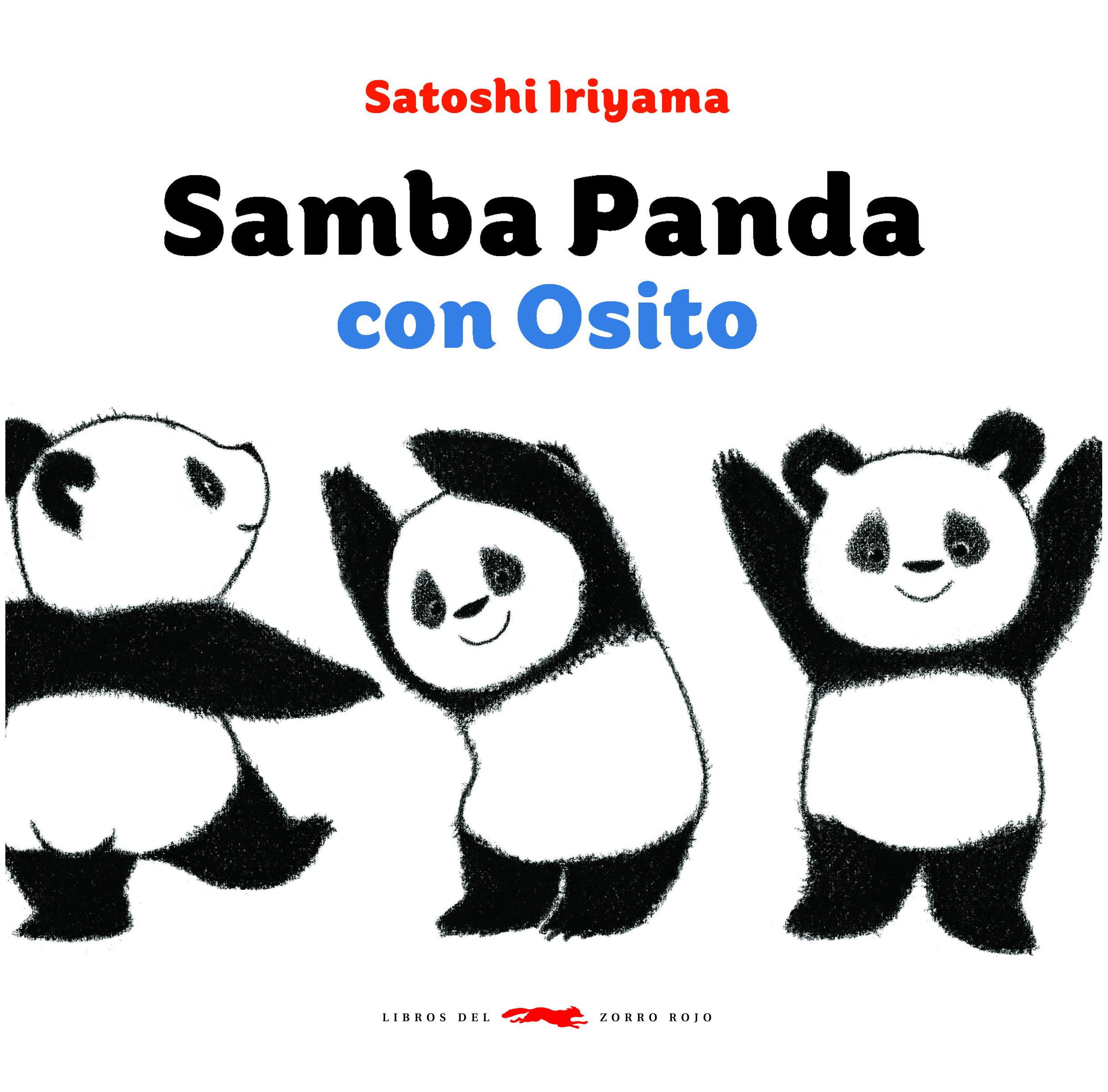Samba Panda Con Osito