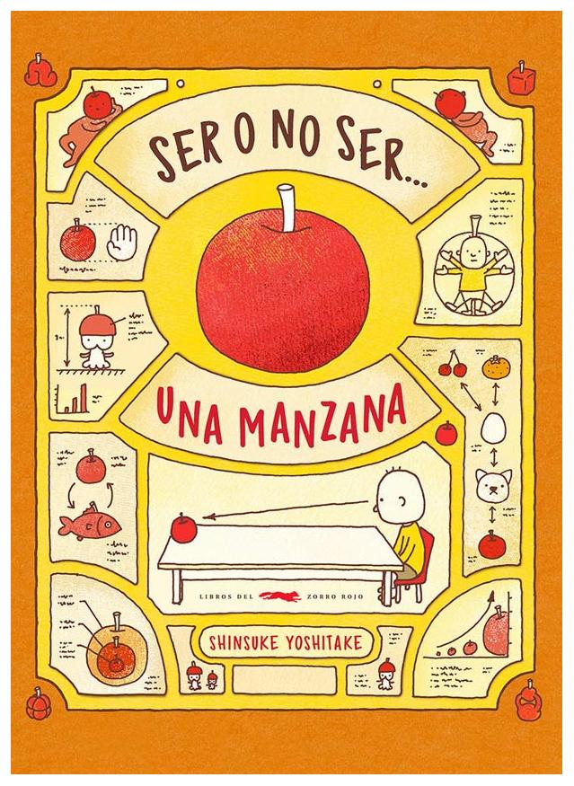 Ser O No Ser…una Manzana