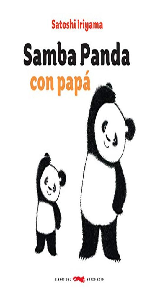 Samba Panda Con Papá