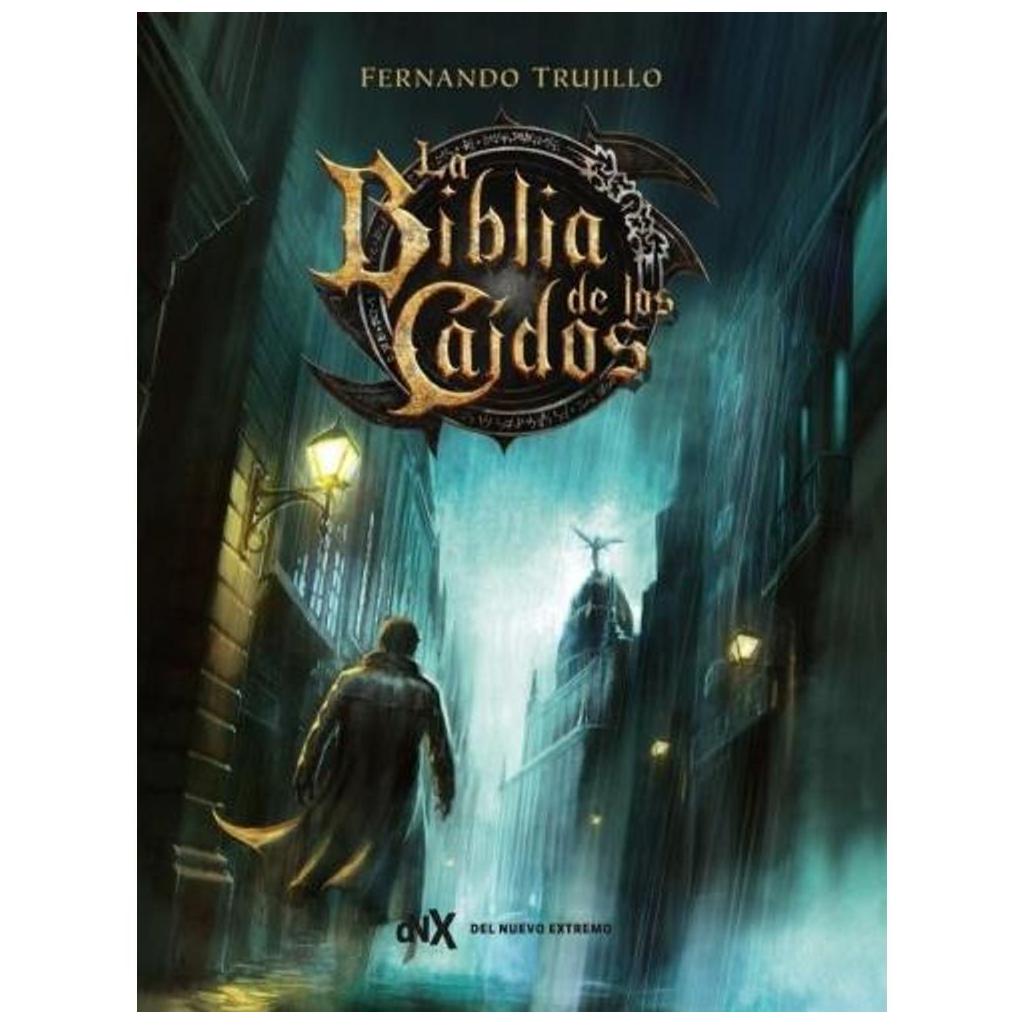 La Biblia De Los Caídos