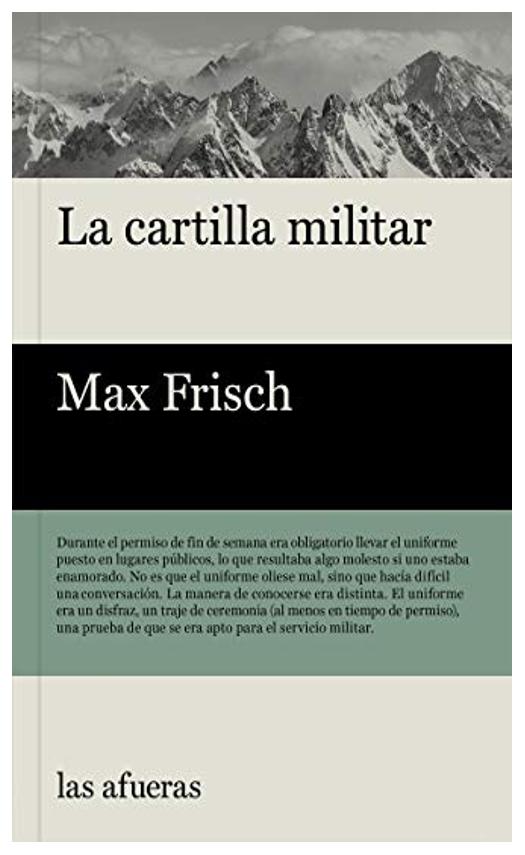 La Cartilla Militar