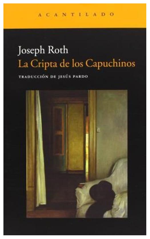 La Cripta De Los Capuchinos