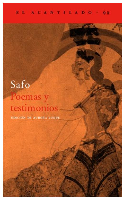 Poemas Y Testimonios