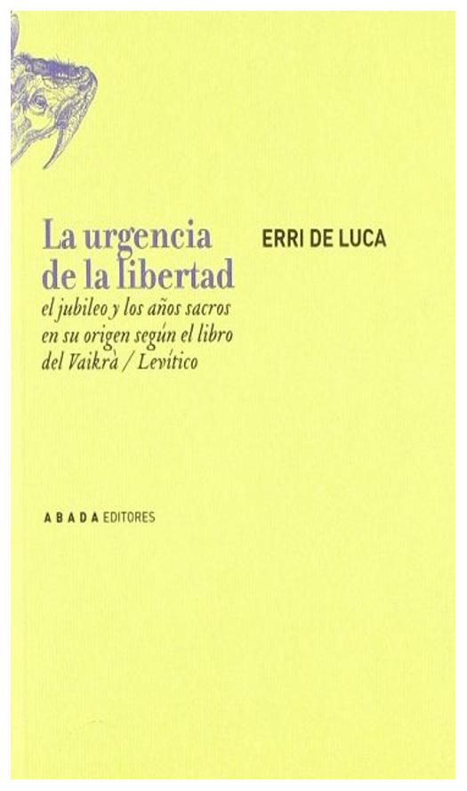Urgencia De La Libertad