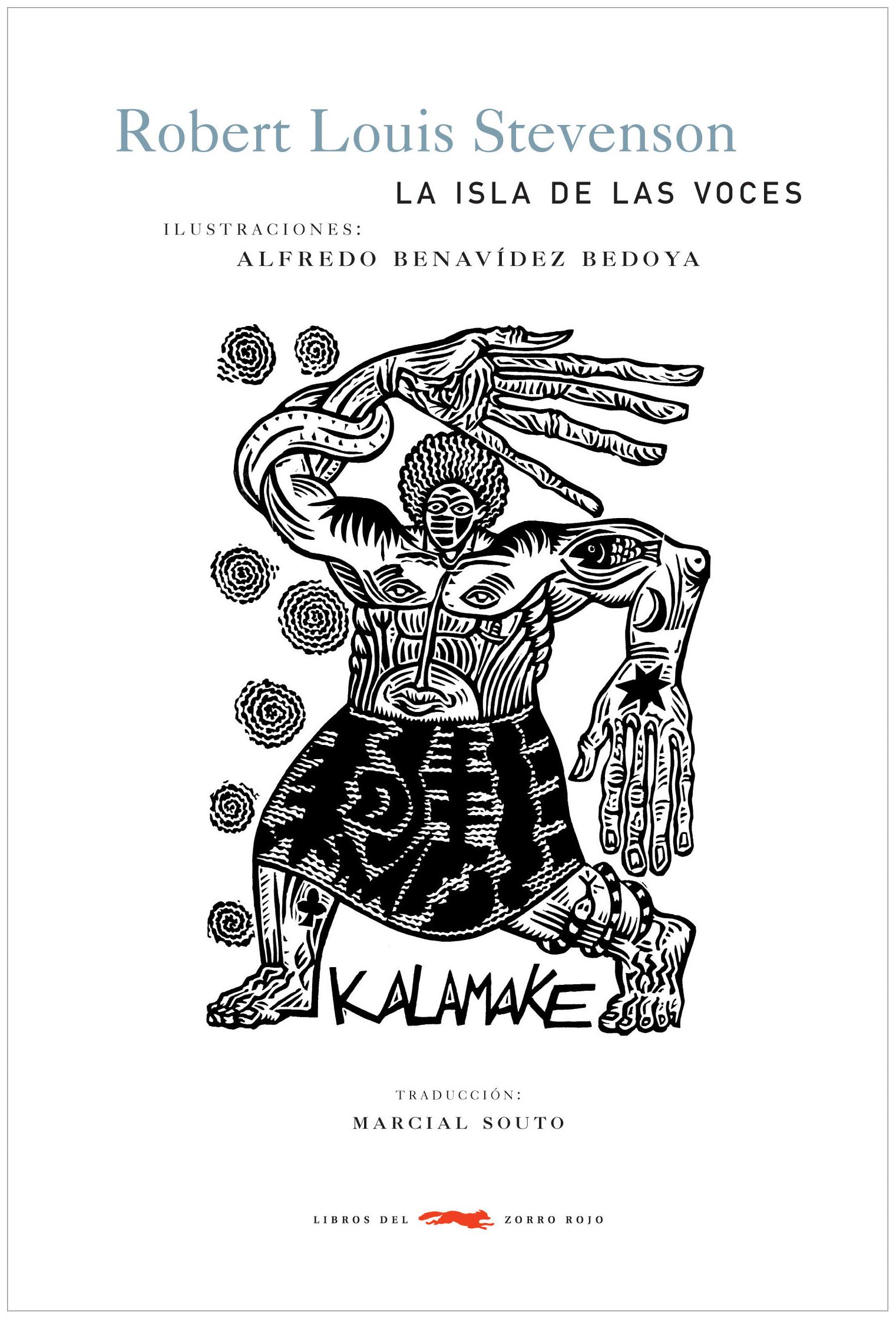 La Isla De Las Voces