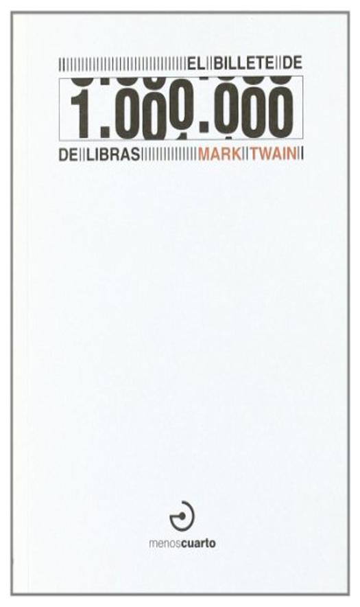 El Billete De 1.000.000 De Libras