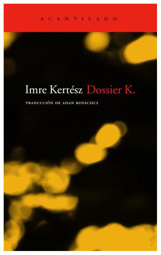 Dossier K.