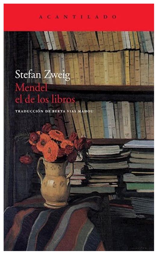 Mendel El De Los Libros