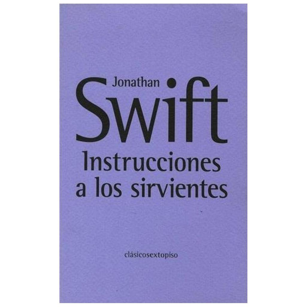Instrucciones A Los Sirvientes
