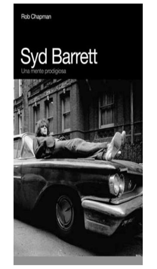 Syd Barrett