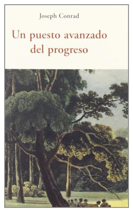 9788497167024 - Puesto Avanzado Del Progreso