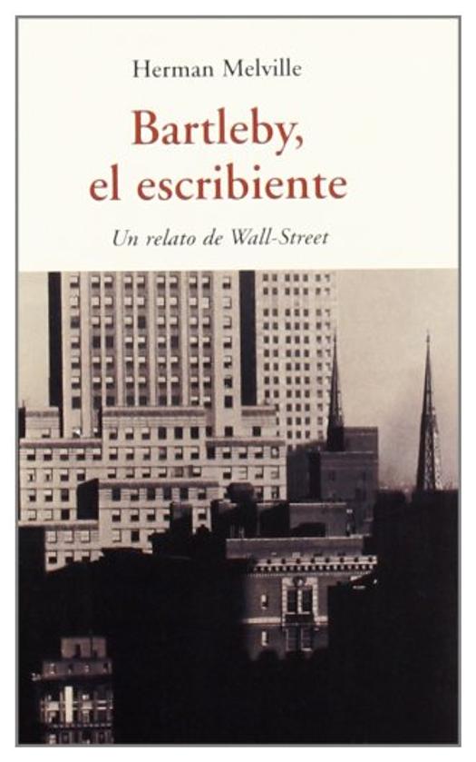 Bartleby El Escribiente
