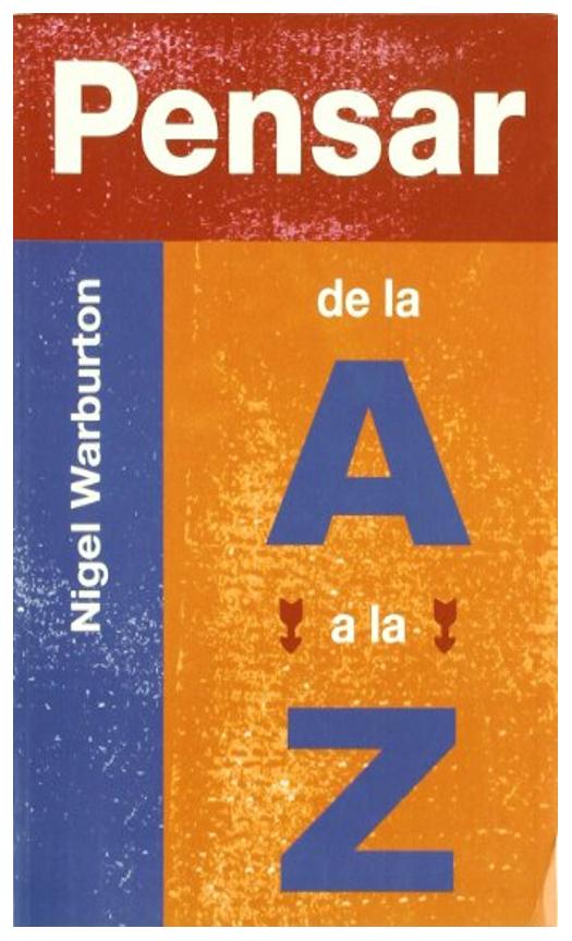 Pensar De La A A La Z