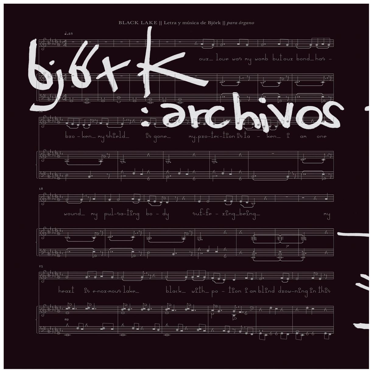 Björk: Archivos