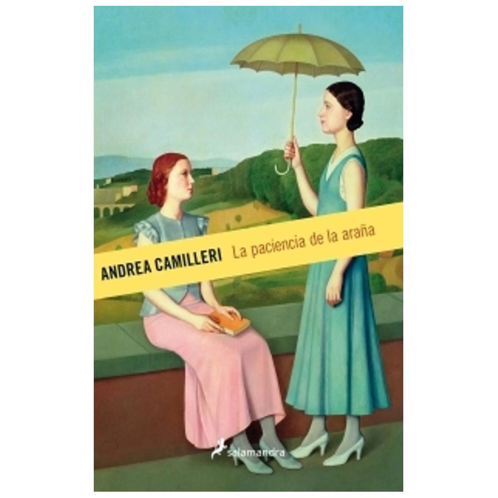 La Paciencia De La Araña