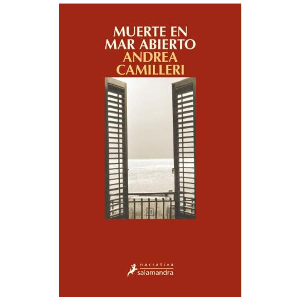 Muerte En Mar Abierto