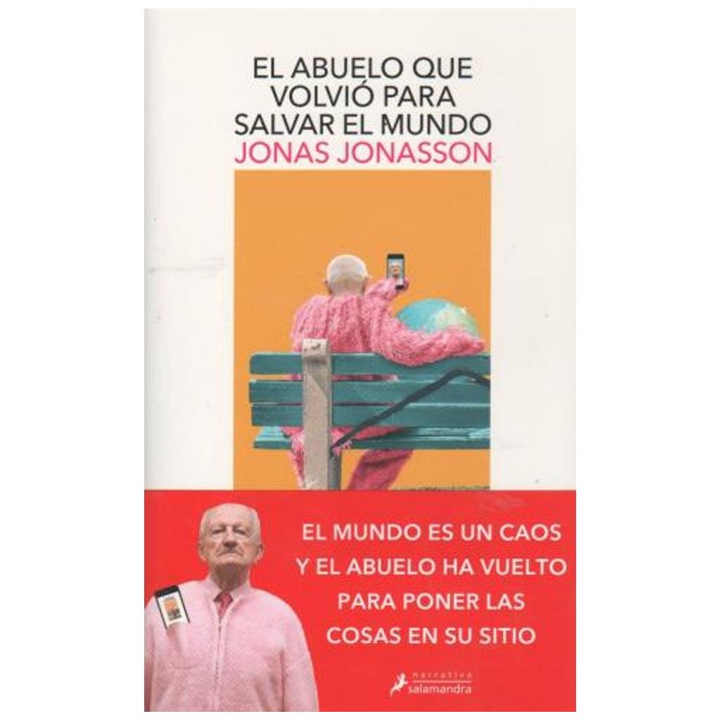 El Abuelo Que Vivió Para Salvar El...