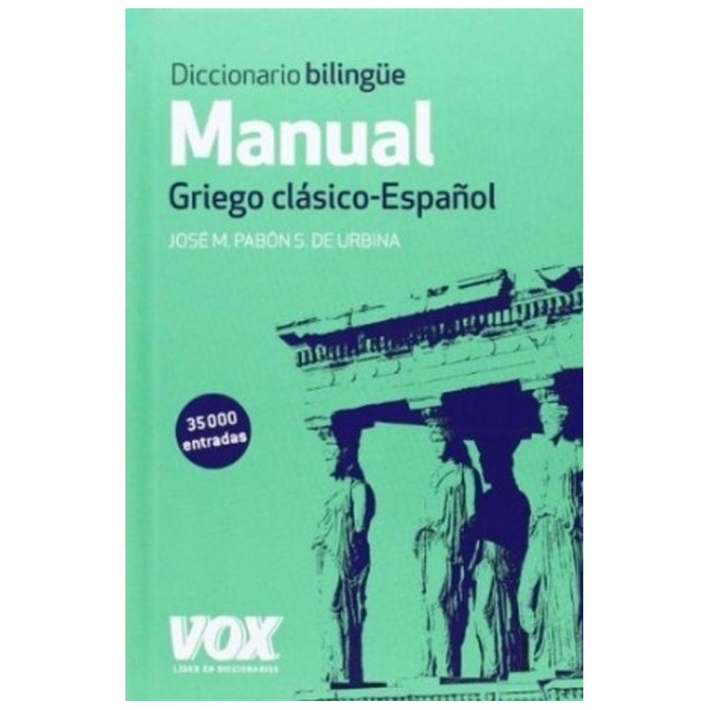 Manual Griego Clásico-Español 