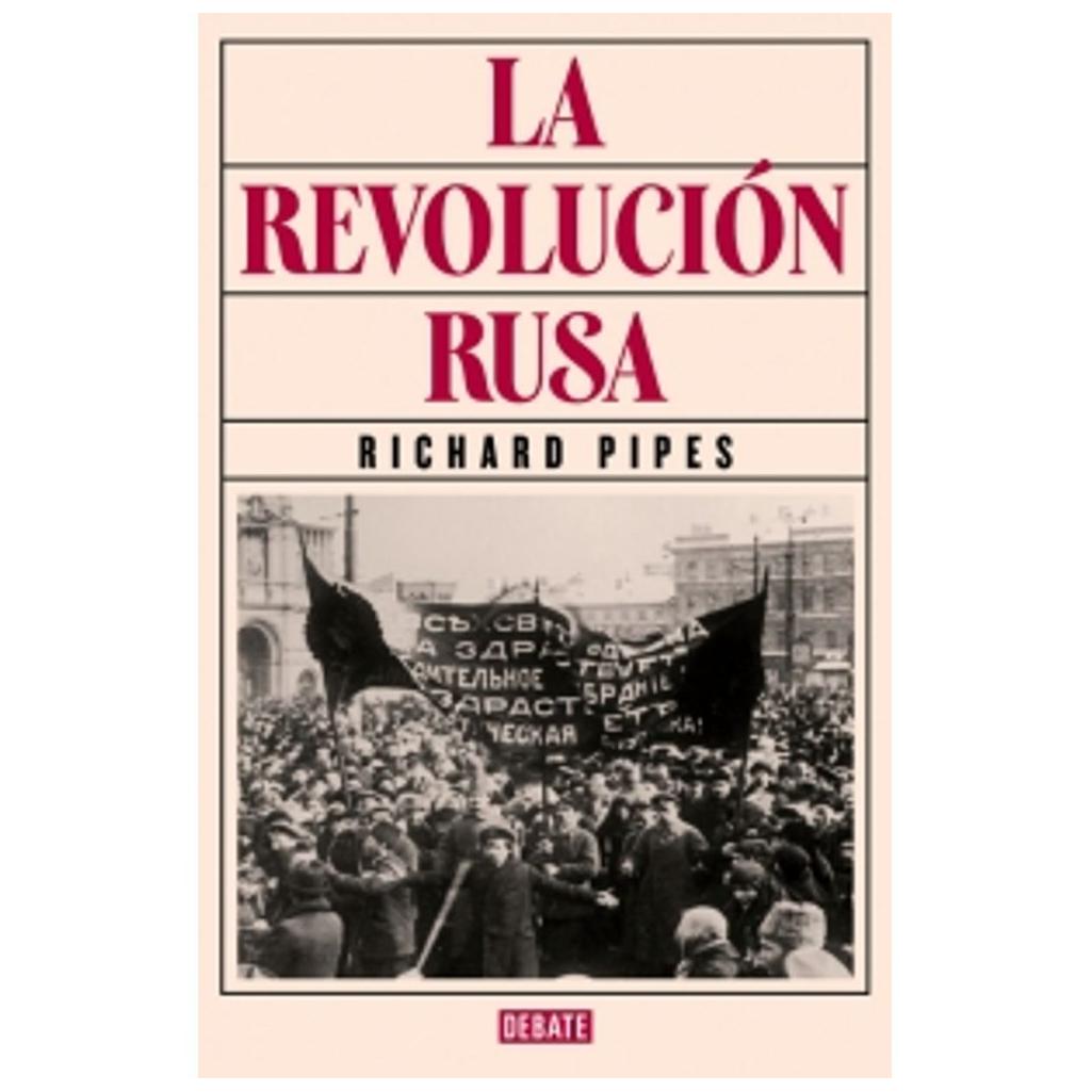 La Revolución Rusa