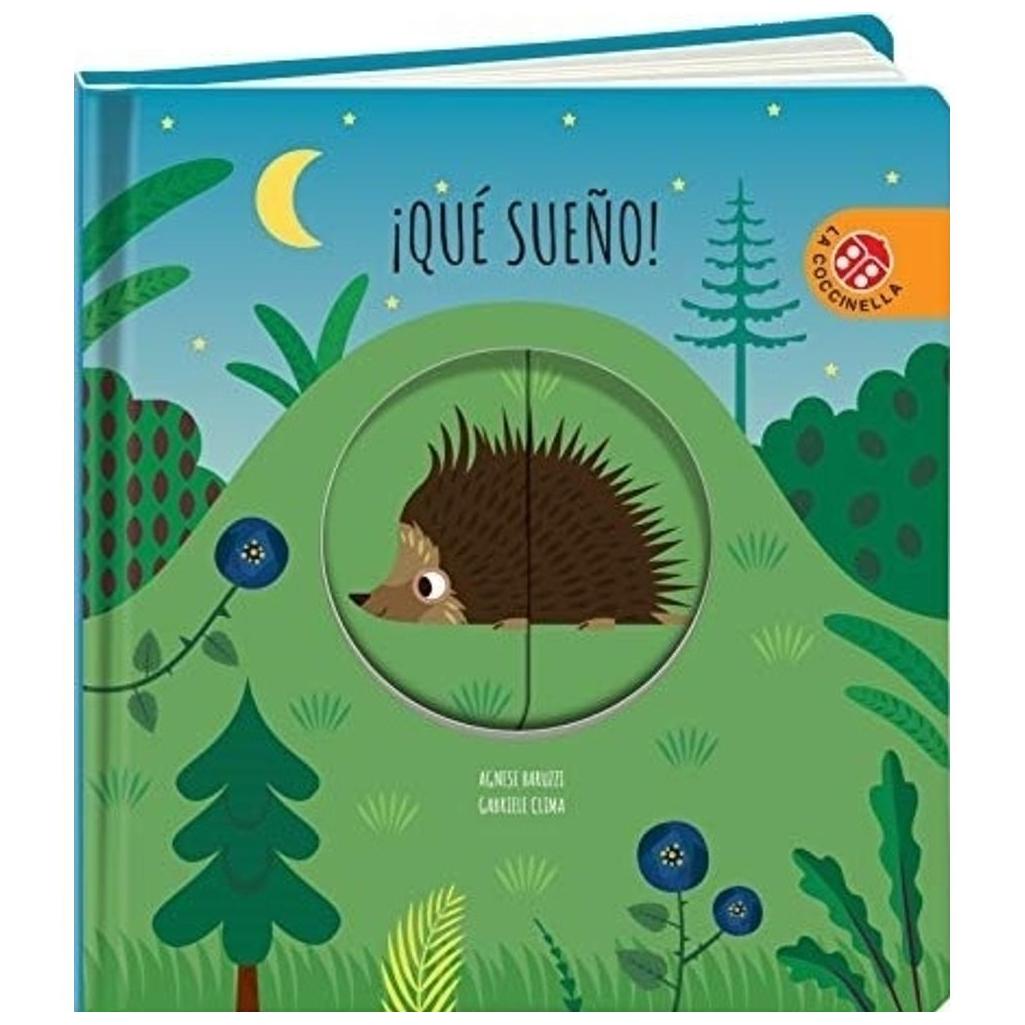 ¡que Sueño!