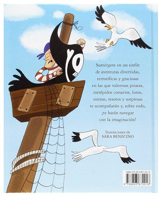 Historias De Piratas