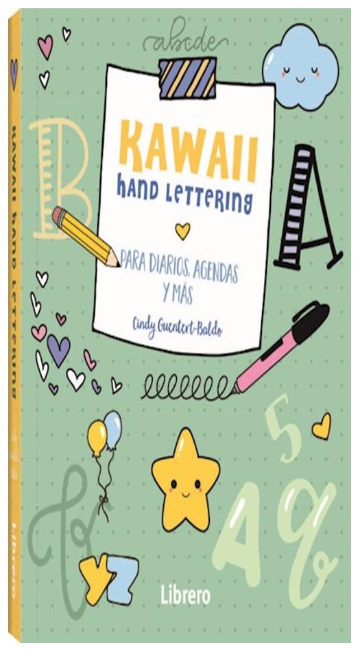 Kawaii Hand Lettering