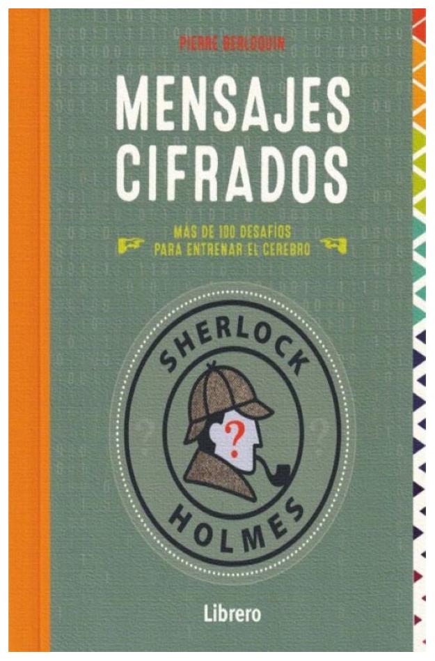 Mensajes Cifrados Sherlock Holmes