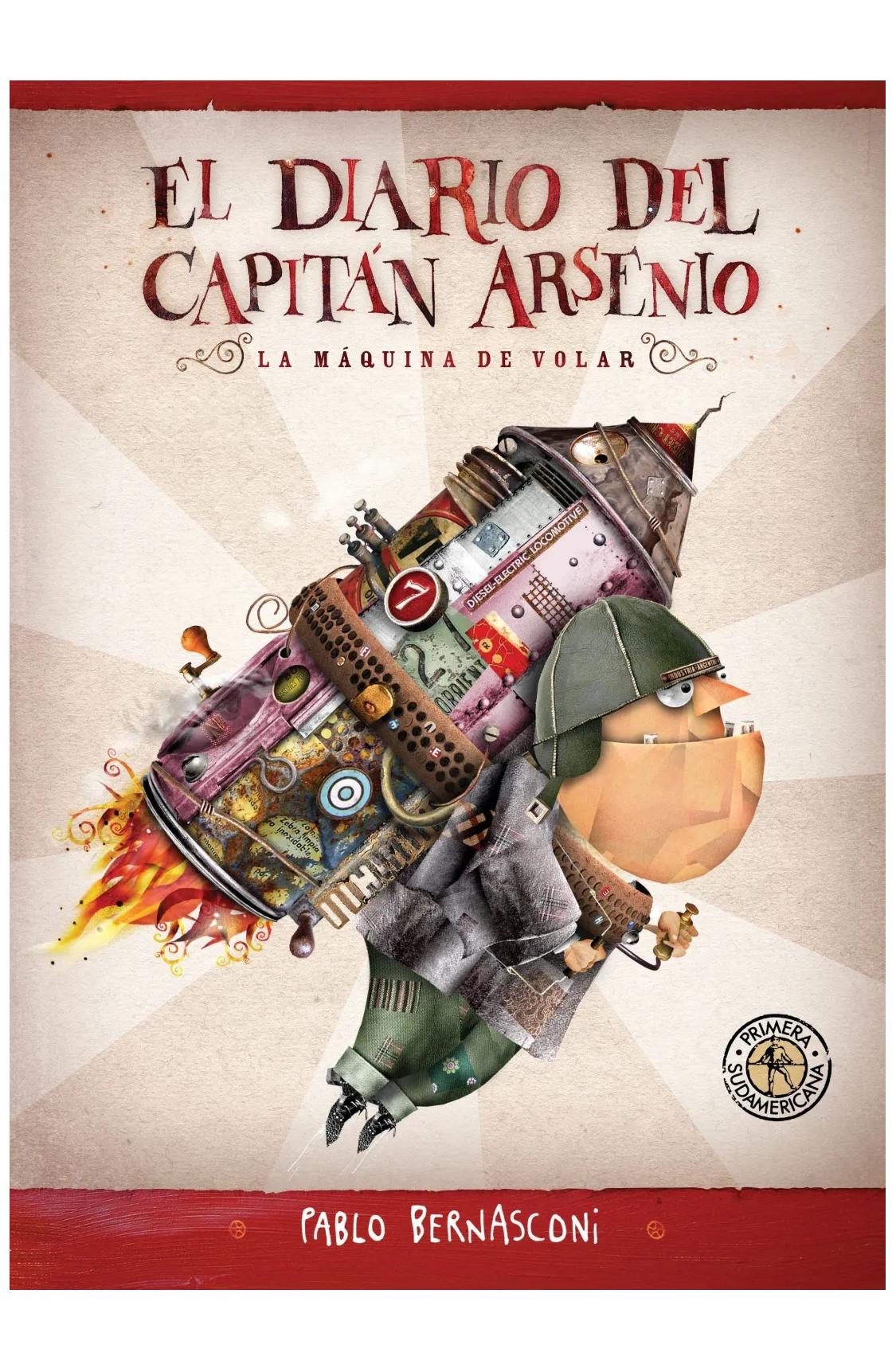 El Diario Del Capitán Arsenio