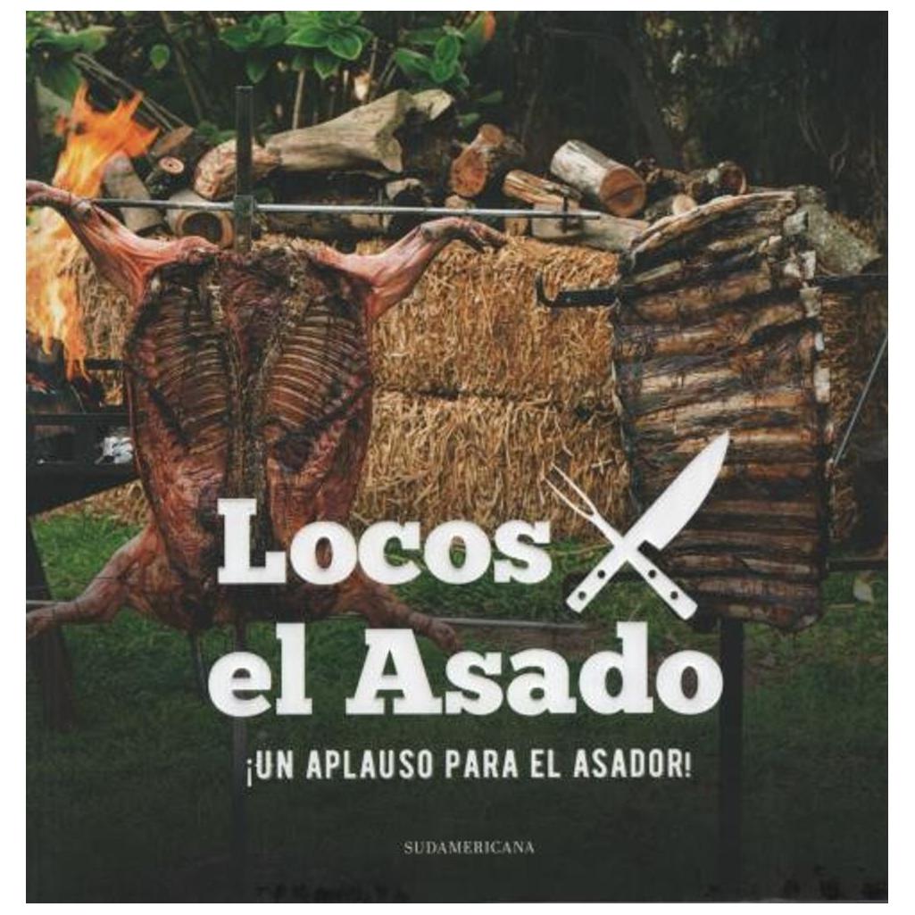 Un Aplauso Para El Asador!
