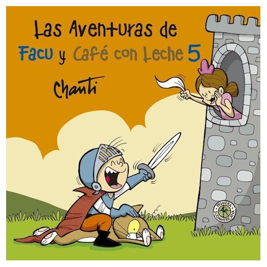 Las Aventuras De Facu Y Café Con L...