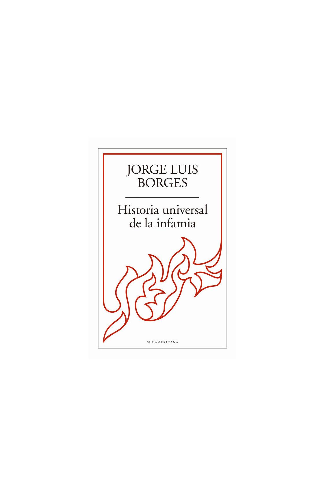 Historia Universal De La Infamia