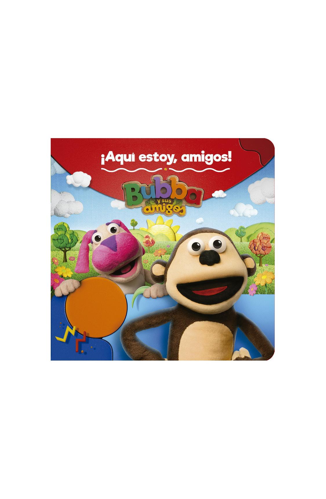 ¡Aquí Estoy, Amigos!