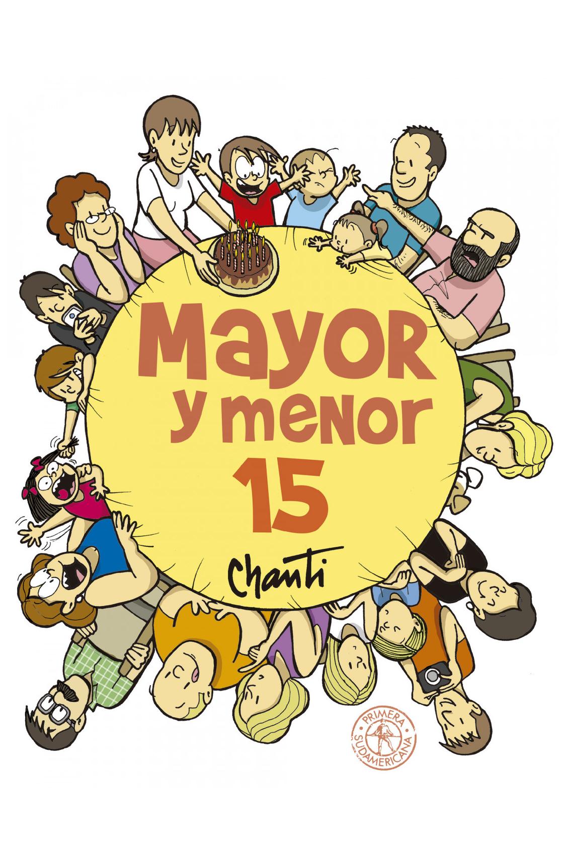 Mayor Y Menor 15
