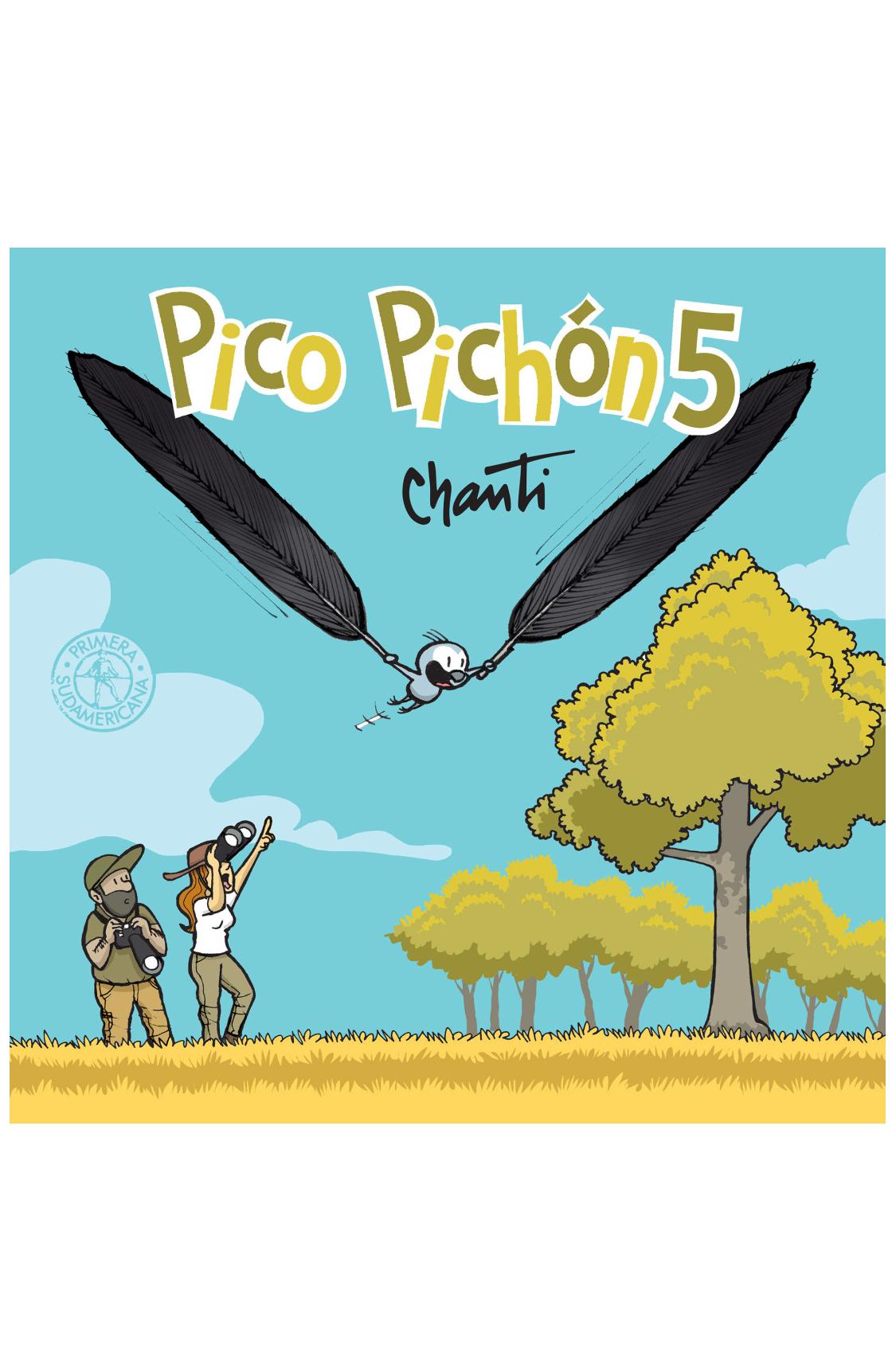 Pico Pichón 5