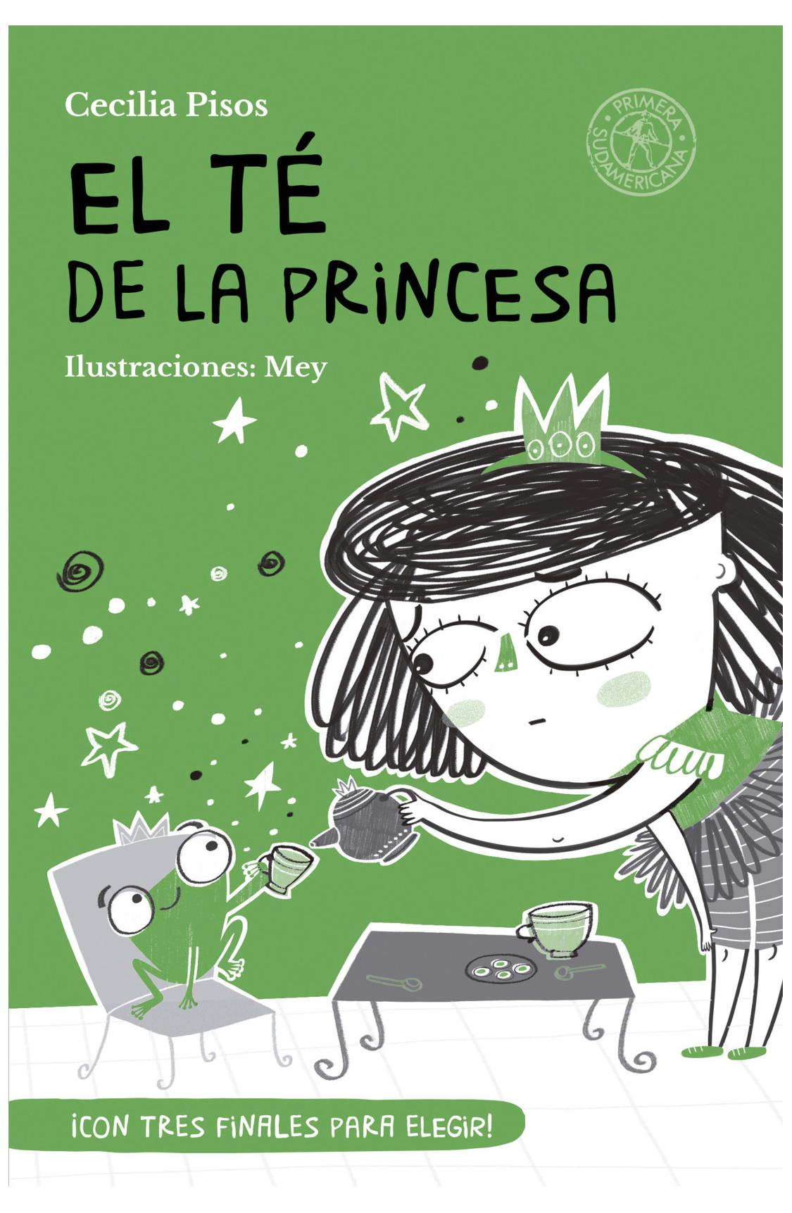 El Té De La Princesa