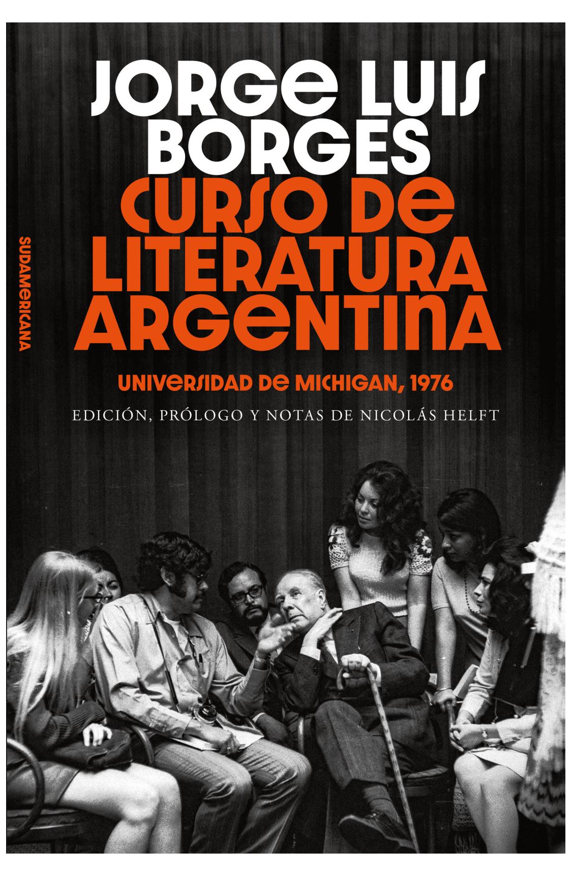 Curso De Literatura Argentina