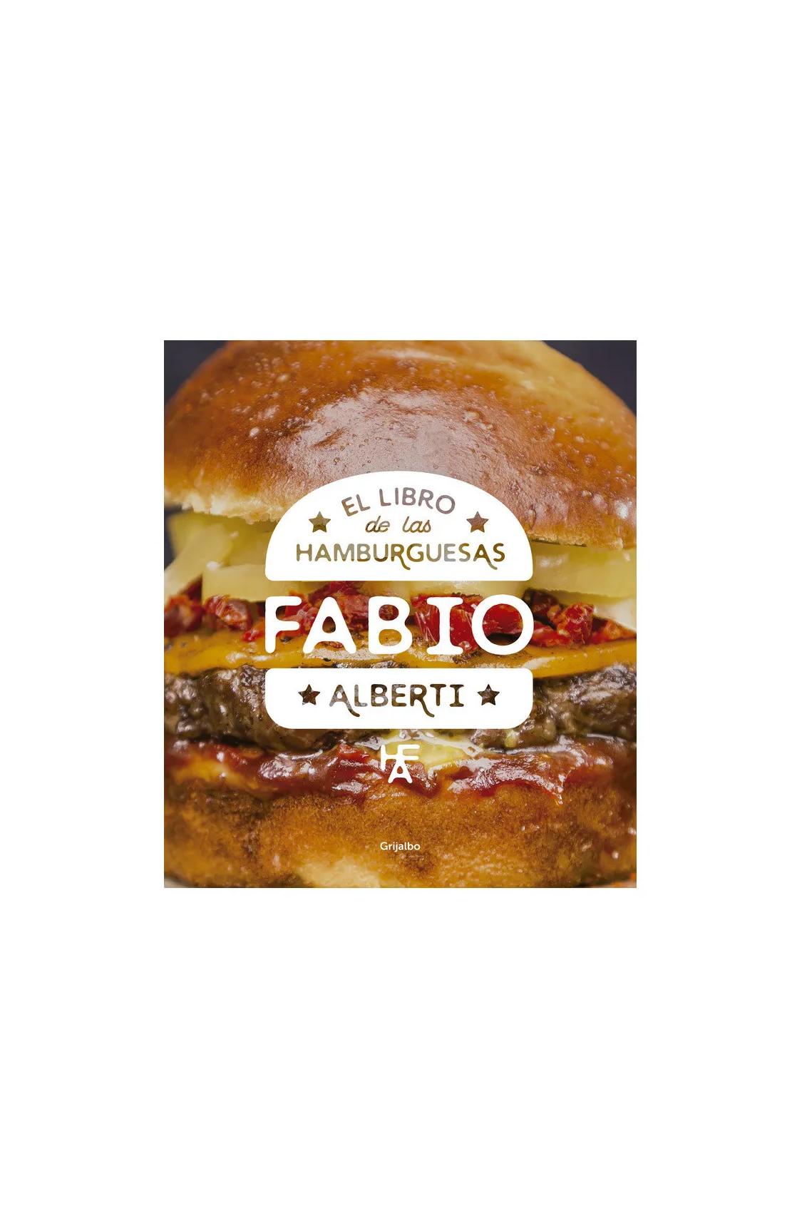 El Libro De Las Hamburguesas