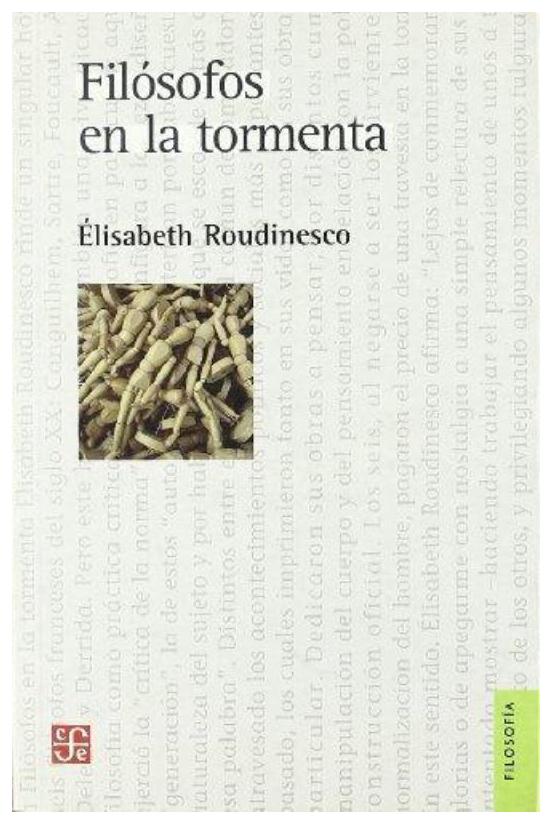 Filósofos En La Tormenta