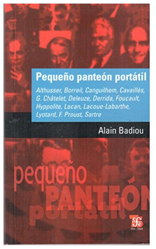Pequeño Panteón Portátil